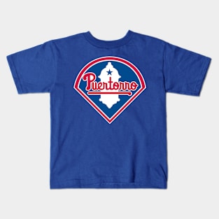 Philly Puertorro Kids T-Shirt